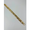 Renk  Pirinç Cm Bileklik 17+2 Cm  - Kbl0539