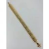Renk  Pirinç Cm Bileklik 17+2 Cm  - Kbl0541