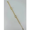 Renk  Pirinç Cm Bileklik 17+4 Cm  - Kbl0472