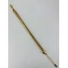 Renk  Pirinç Cm Bileklik 17+4 Cm  - Kbl0473