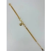 Renk  Pirinç Cm Bileklik 17+4 Cm  - Kbl0480