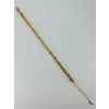 Renk  Pirinç Cm Bileklik 17+4 Cm  - Kbl0498