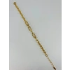 Renk  Pirinç Cm Bileklik 17+4 Cm  - Kbl0511