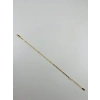 Renk  Pirinç Cm Bileklik 17+4 Cm  - Kbl0524