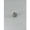 Rodyum Kaplama  Zirkon Taşlı Yüzük