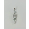 Sallantılı Göbek Piercing
