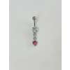 Sallantılı Göbek Piercing