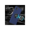 Samsung Galaxy A01 Core Kılıf Elit Yüzüklü Kapak - Lacivert