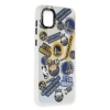 Samsung Galaxy A04 Kılıf Estoril Desenli Kapak - Estoril - 13