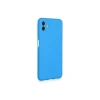 Samsung Galaxy A04 Kılıf Nano İçi Kadife Silikon - Mavi
