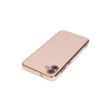 Samsung Galaxy A04 Kılıf Volet Silikon - Pembe