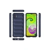 Samsung Galaxy A04e Kılıf Optimum Silikon - Lacivert