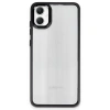 Samsung Galaxy A05 Kılıf Power Silikon - Siyah