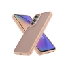 Samsung Galaxy A05s Kılıf Elegant Kapak - Pudra