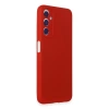 Samsung Galaxy A05s Kılıf First Silikon - Kırmızı