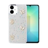 Samsung Galaxy A06 Fiyonk Desenli Kapak - Desen 10