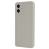 Samsung Galaxy A06 Kılıf Viera Silikon - Krem