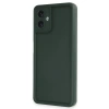 Samsung Galaxy A07 Viera Silikon - Koyu Yeşil