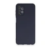 Samsung Galaxy A13 4g Kılıf First Silikon - Lacivert