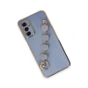 Samsung Galaxy A14 4g Kılıf Esila Silikon - Gri