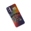 Samsung Galaxy A14 4g Kılıf Estoril Desenli Kapak - Estoril - 11