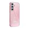Samsung Galaxy A15 4g Kılıf Glow Kapak - Pembe