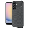 Samsung Galaxy A17 5g Auto Focus Karbon Kapak - Siyah