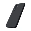 Samsung Galaxy A17 5g Nano İçi Kadife Silikon - Siyah