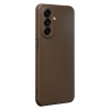Samsung Galaxy A17 5g Thermax Silikon Kılıf - Kahverengi