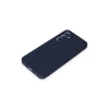 Samsung Galaxy A25 5g Kılıf First Silikon - Lacivert