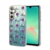 Samsung Galaxy A26 Kılıf Blade Aynalı Desenli Kapak - Desen 9