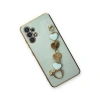 Samsung Galaxy A32 Kılıf Esila Silikon - Su Yeşili