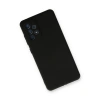 Samsung Galaxy A33 5g Kılıf First Silikon - Siyah