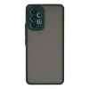 Samsung Galaxy A33 5g Kılıf Montreal Silikon Kapak - Yeşil