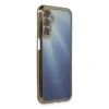 Samsung Galaxy A35 5g Kılıf Razer Lensli Silikon - Gold