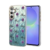 Samsung Galaxy A36 Kılıf Blade Aynalı Desenli Kapak - Desen 9