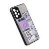 Samsung Galaxy A52 Kılıf Mirror Desenli Kapak - Mirror - 4