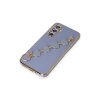 Samsung Galaxy A54 5g Kılıf Esila Silikon - Gri