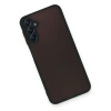 Samsung Galaxy A55 5g Kılıf Montreal Silikon Kapak - Siyah