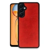 Samsung Galaxy A56 Kılıf Aras Deri Kapak - Kırmızı