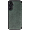 Samsung Galaxy A56 Kılıf Flip Cover - Koyu Yeşil