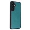 Samsung Galaxy A57 5g Aras Deri Kapak - Açık Yeşil