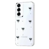 Samsung Galaxy A57 5g Fiyonk Desenli Kapak - Desen 1