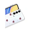 Samsung Galaxy A57 5g Fiyonk Desenli Kapak - Desen 3