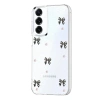 Samsung Galaxy A57 5g Fiyonk Desenli Kapak - Desen 8