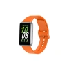Samsung Galaxy Fit 3 Klasik Kordon (saat Değildir) - Turuncu