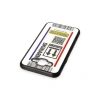 Samsung Galaxy J7 Kılıf Mirror Desenli Kapak - Mirror - 7