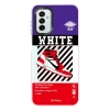 Samsung Galaxy M13 Kılıf Estoril Desenli Kapak - Estoril - 12