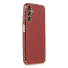 Samsung Galaxy M14 5g Kılıf Volet Silikon - Kırmızı