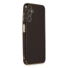 Samsung Galaxy M14 5g Kılıf Volet Silikon - Siyah